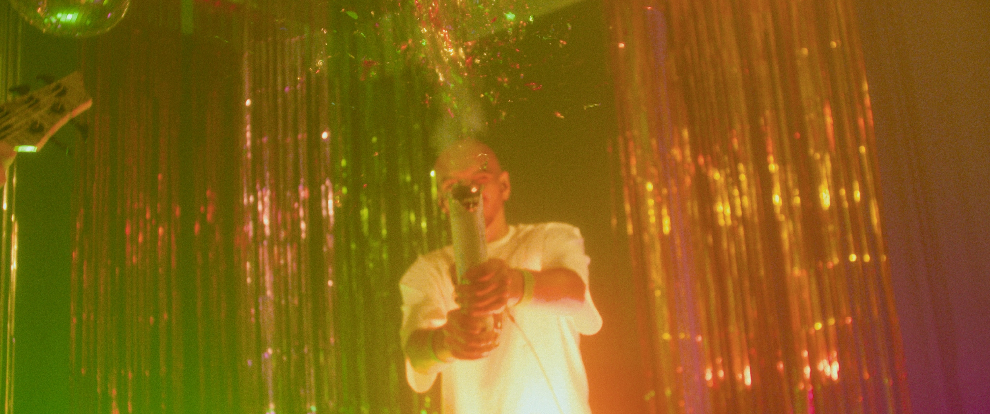 Green Scratch - Live Session