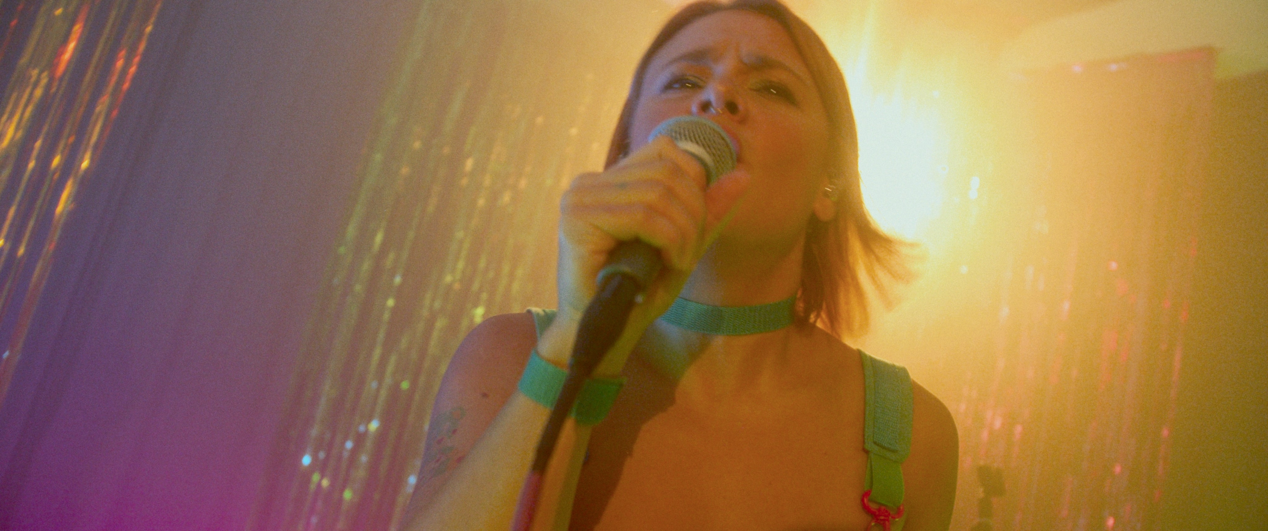 Green Scratch - Live Session