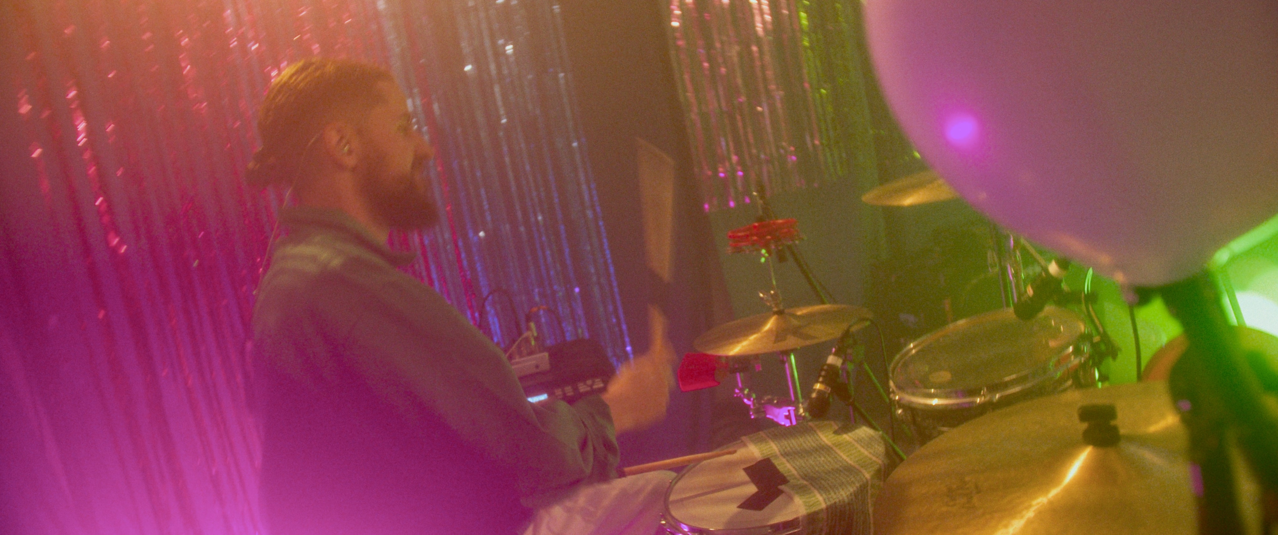 Green Scratch - Live Session