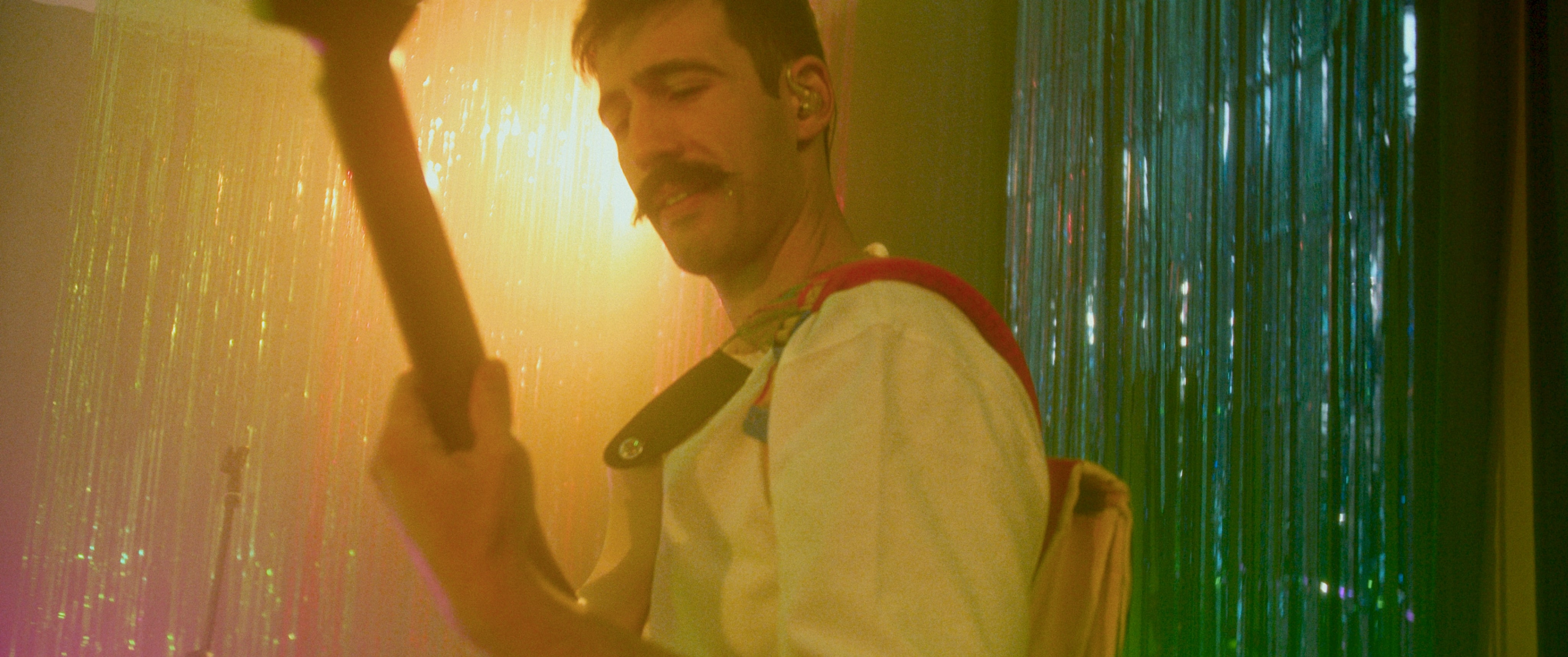 Green Scratch - Live Session