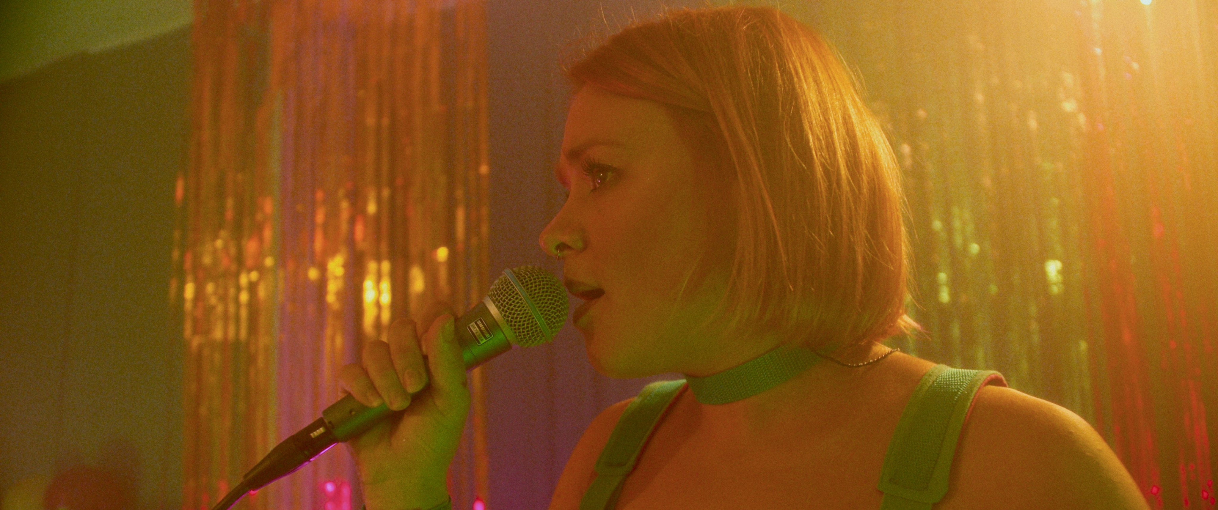 Green Scratch - Live Session