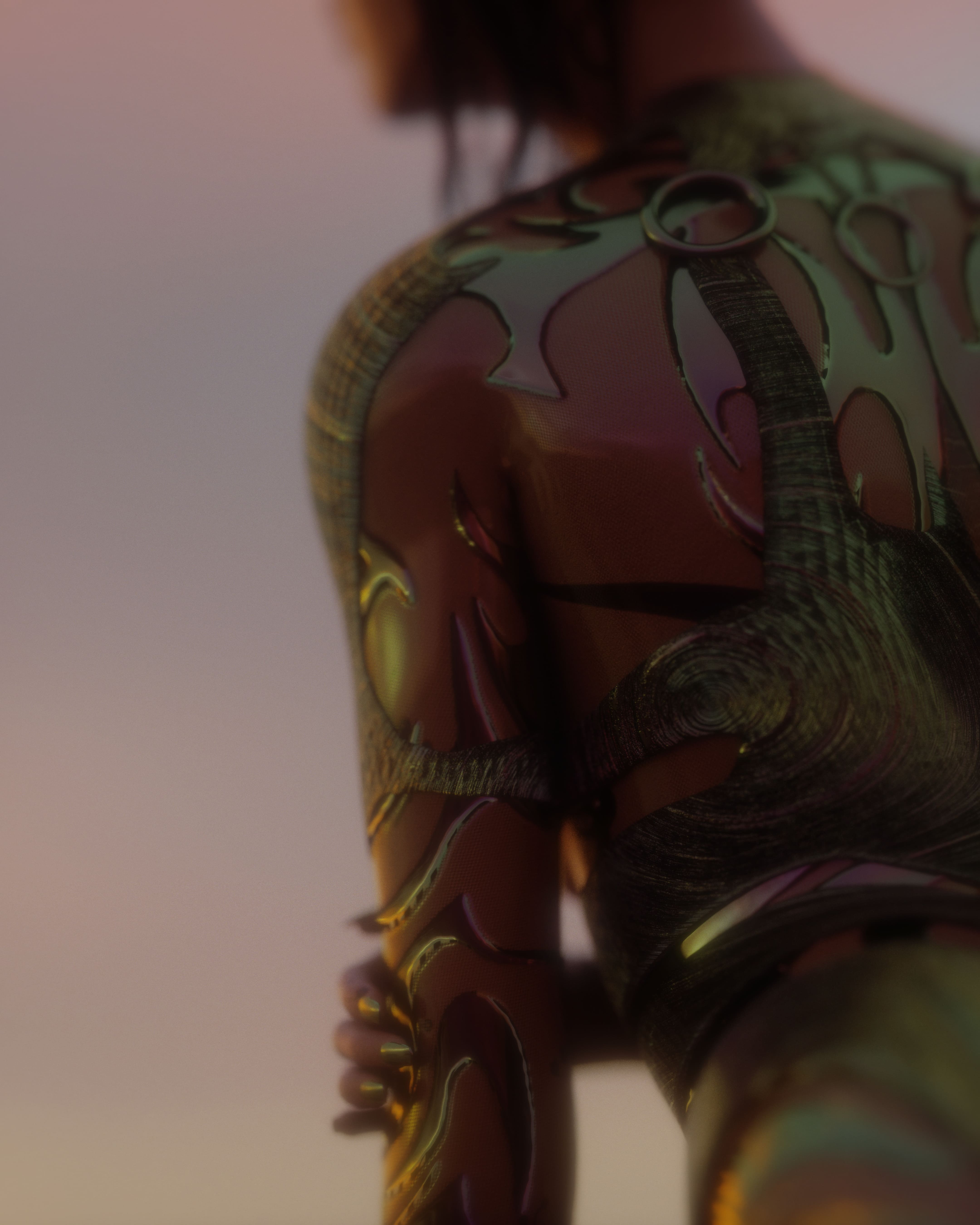 Evy - Character design