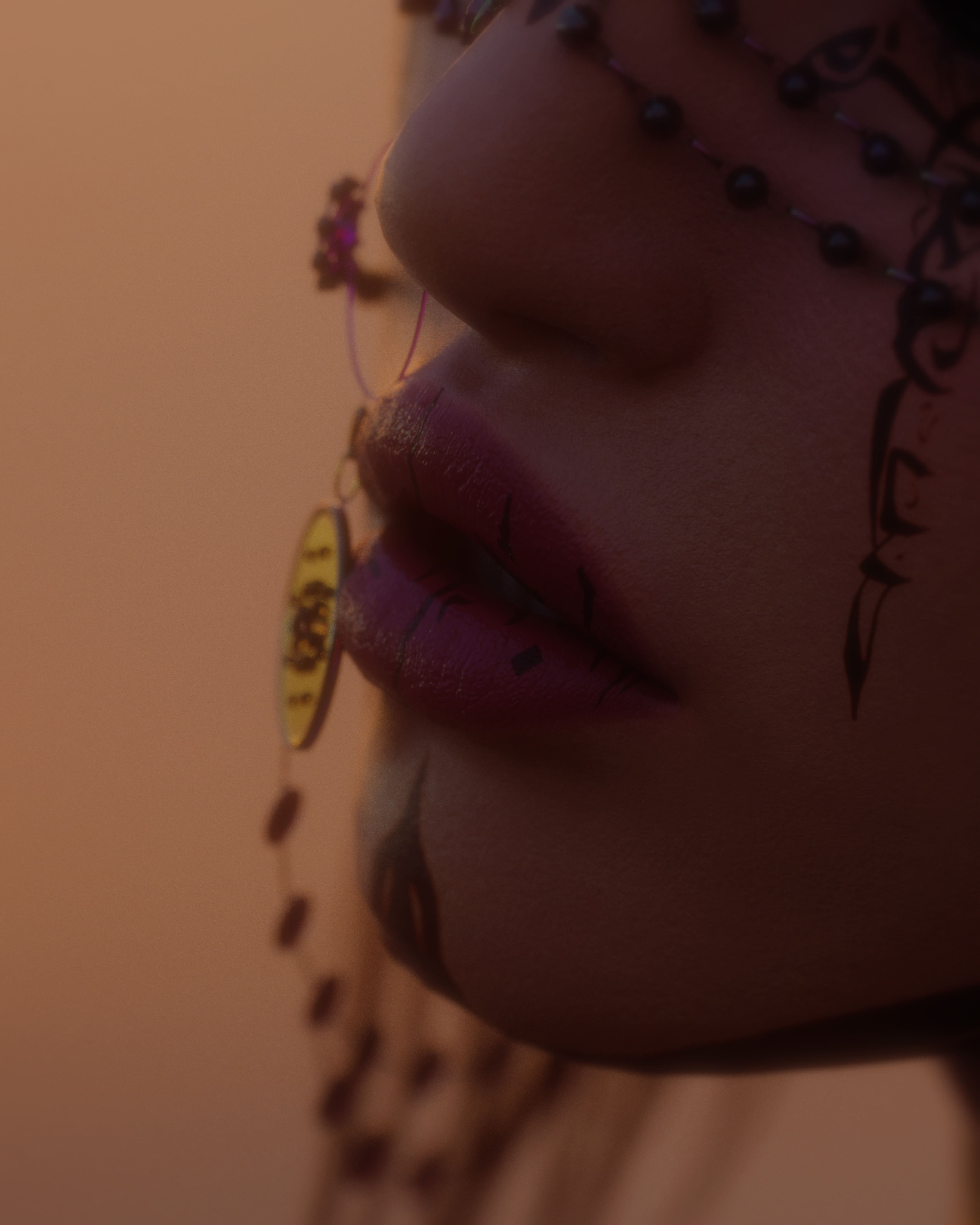 Evy - Character design