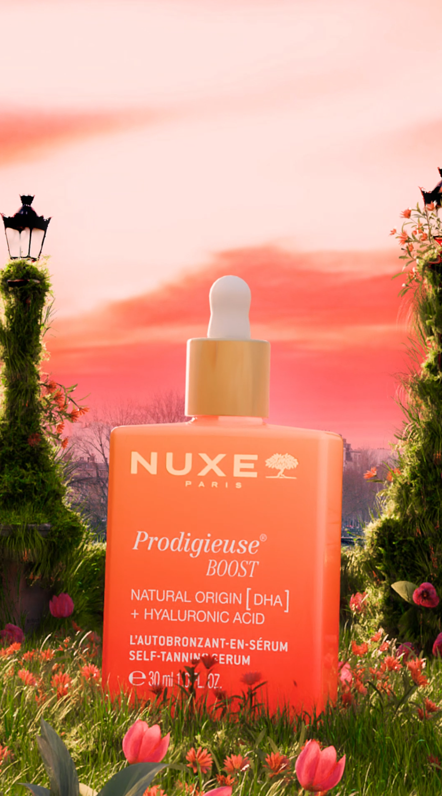 Nuxe - Pboost