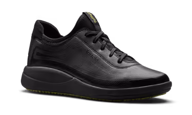 Toffeln black SmartSole Trainer