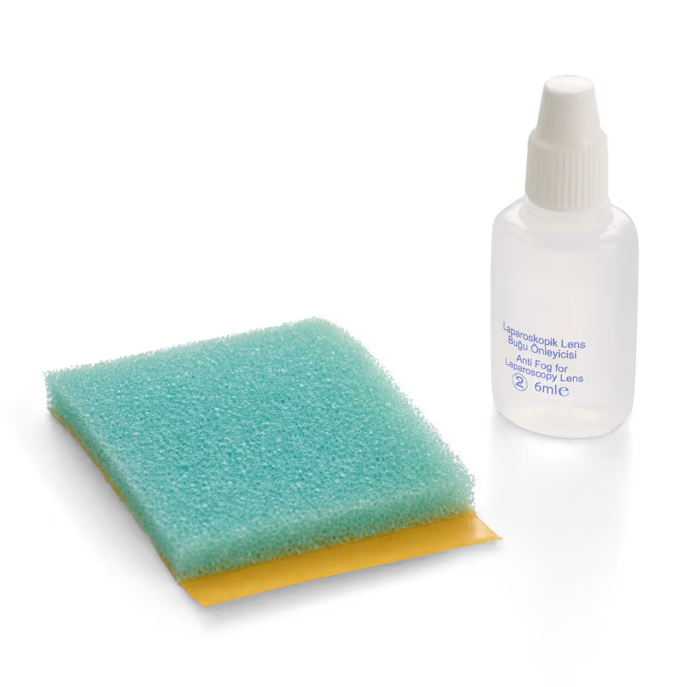 Anti Fog Solution with Sponge