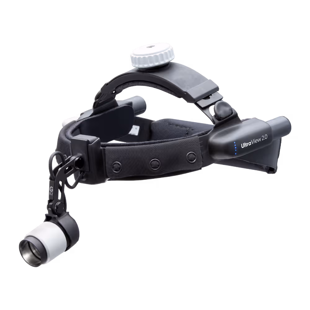 UltraView 2.0 Surgical Headlight
