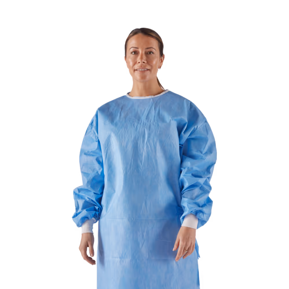 SelfProtection Zonal Impervious Surgical Gown