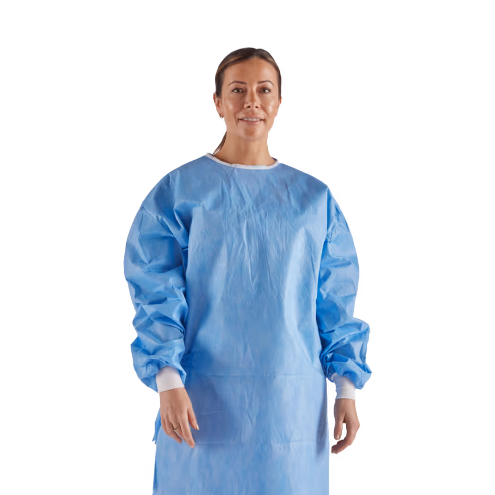 SelfProtection Isolation Gown