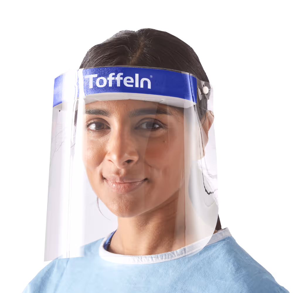 Premium Comfort Face Shield