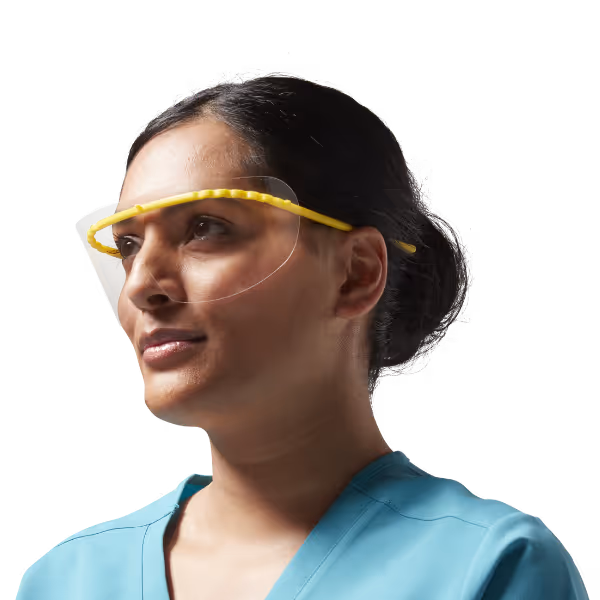 Face & Eye Protection