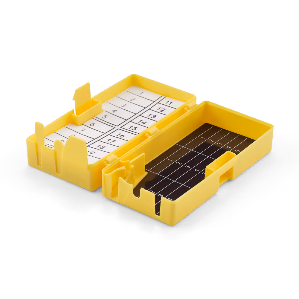SharpSecure Needle Counter