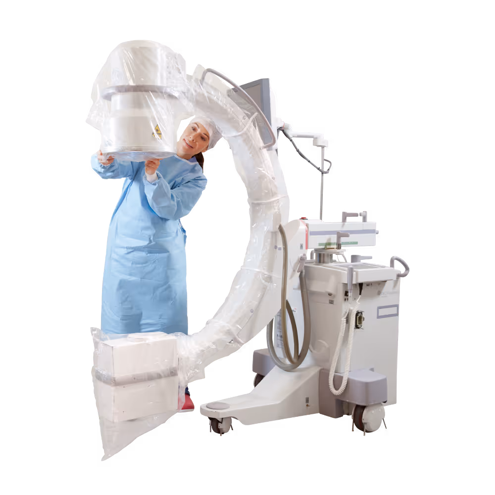 QwikCover C-Arm Cover