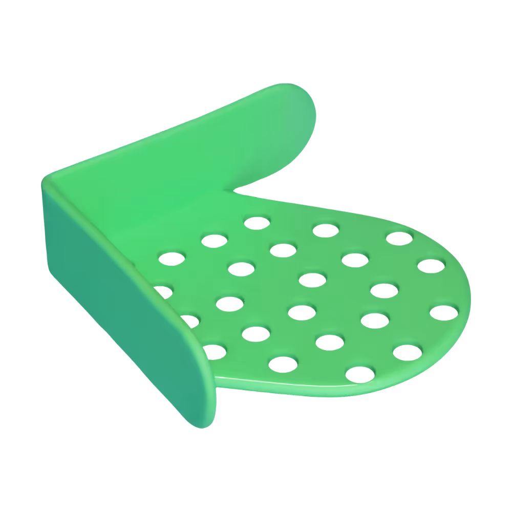 Sterila Reusable Silicone Corner Protector