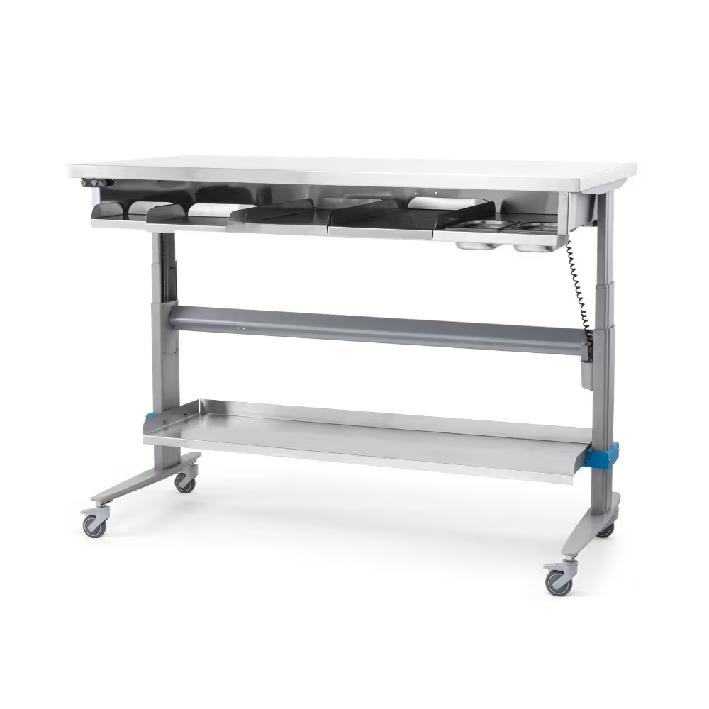 Modular Autonomous Workstation