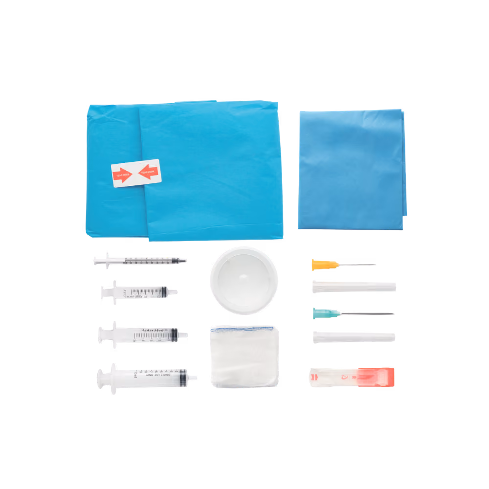 Anaesthetic Procedure Pack