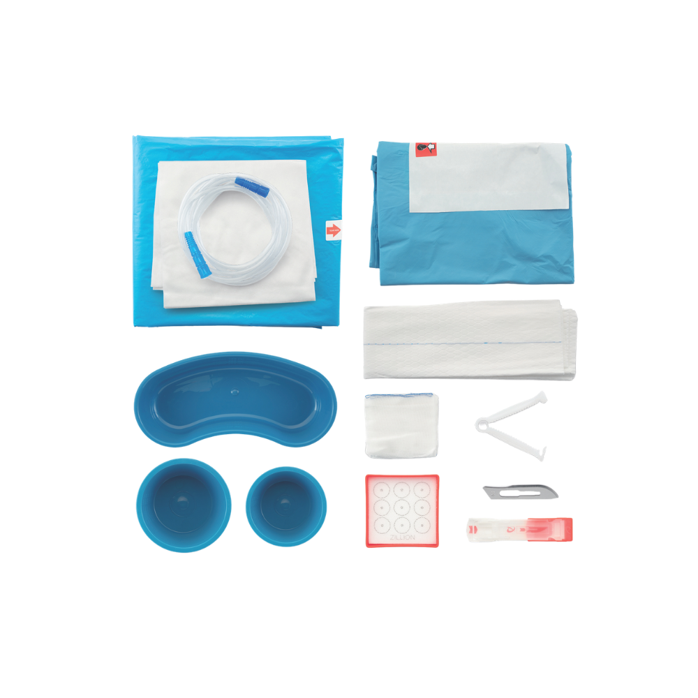 C-Section Procedure Pack