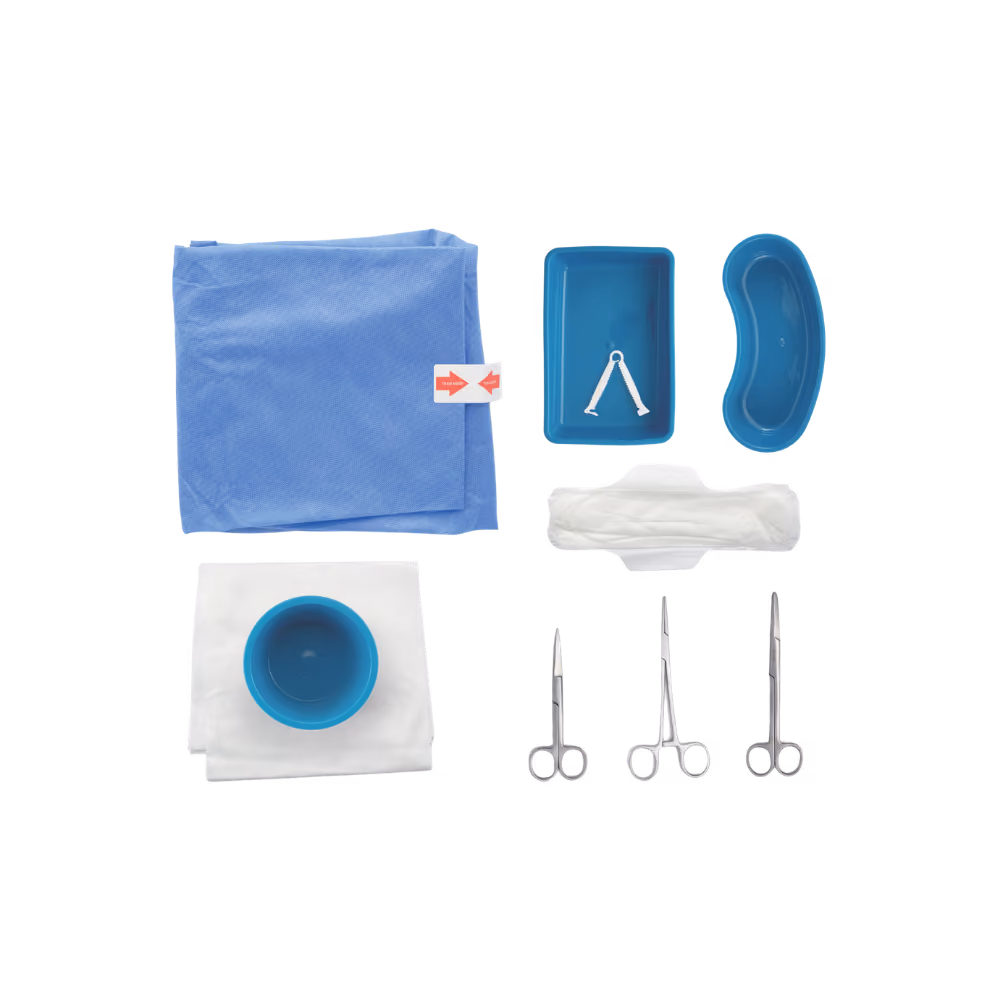 Delivery Procedure Pack