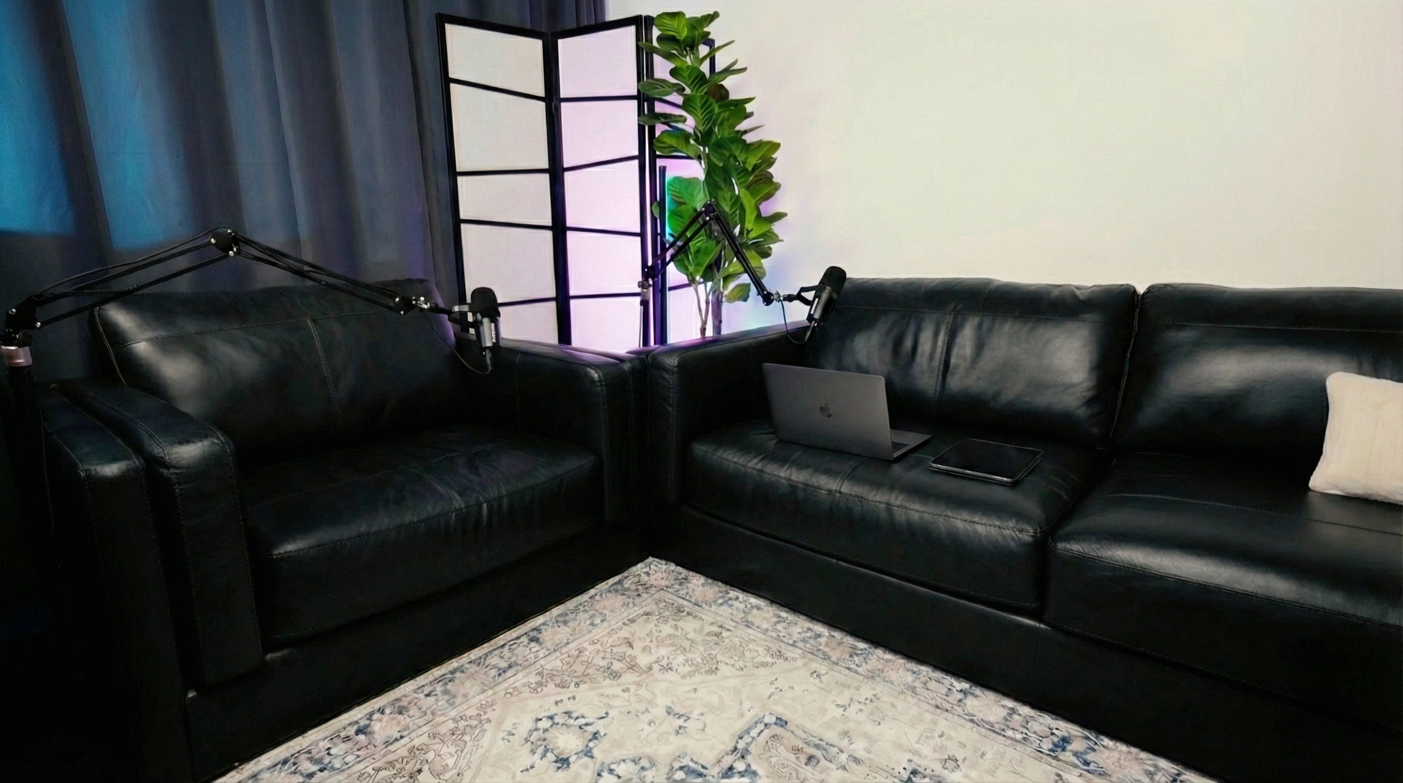 Couch Set-Up