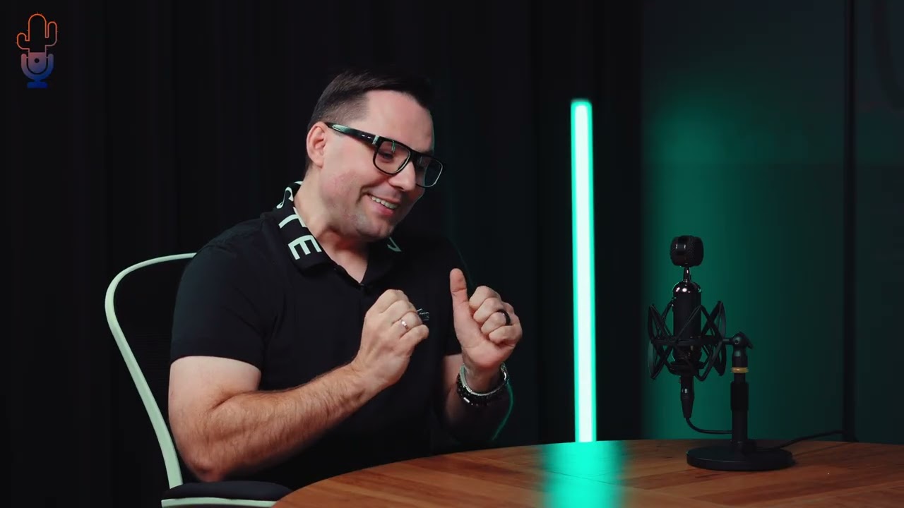 Watch: BeKnown Studio LED Video Wall Podcast Production on YouTube