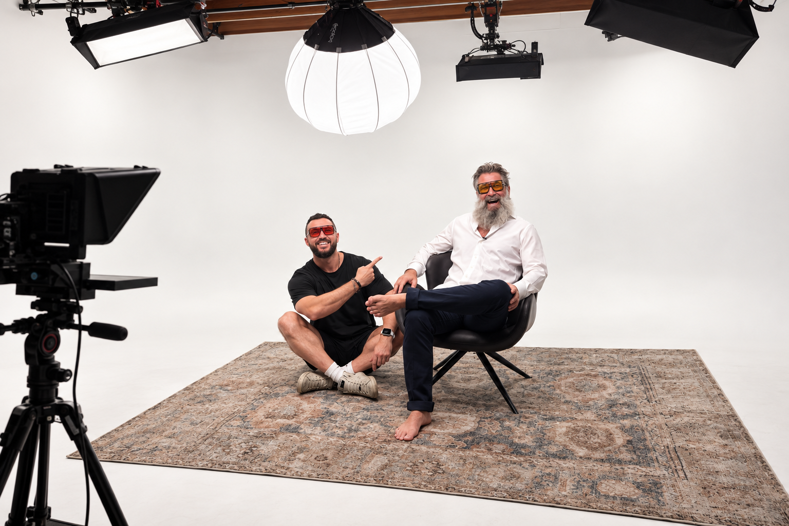 podcast studio scottsdale