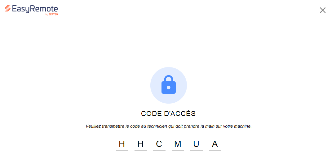 Code-session-EasyRemote