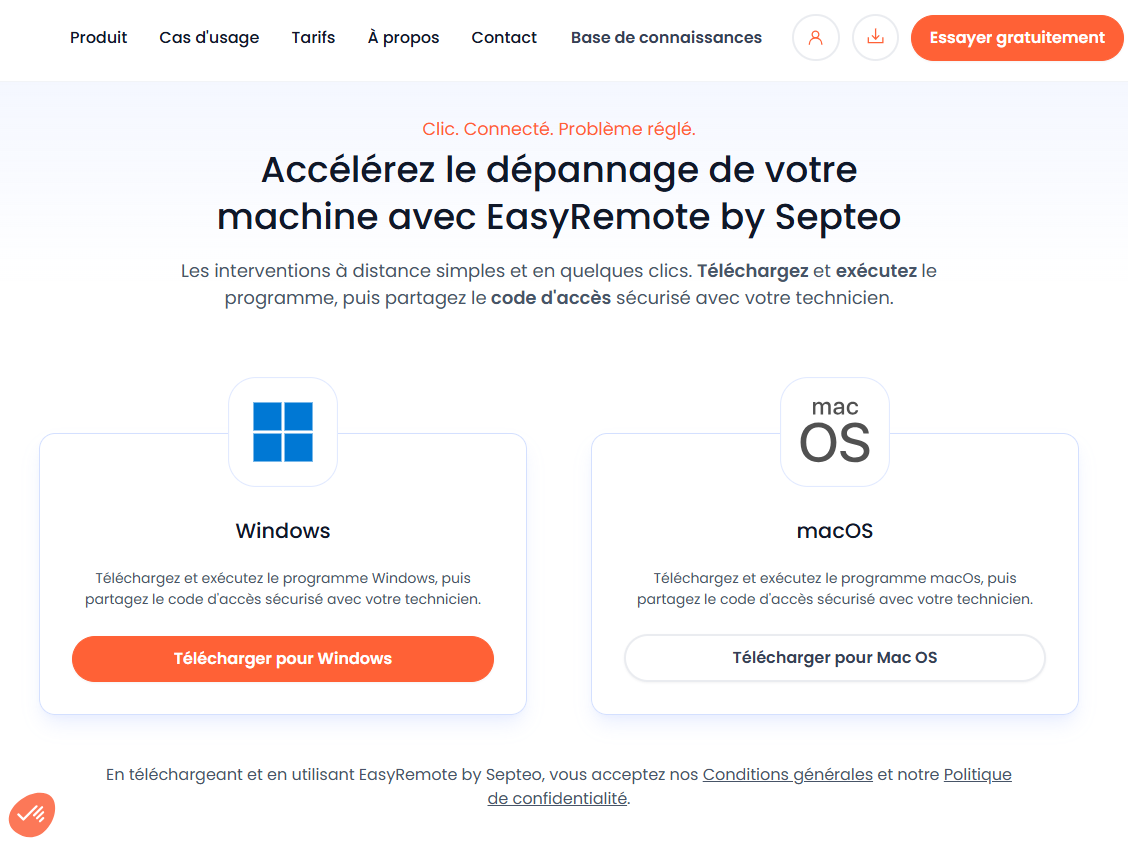Telechargement-connexion-par-code-EasyRemote