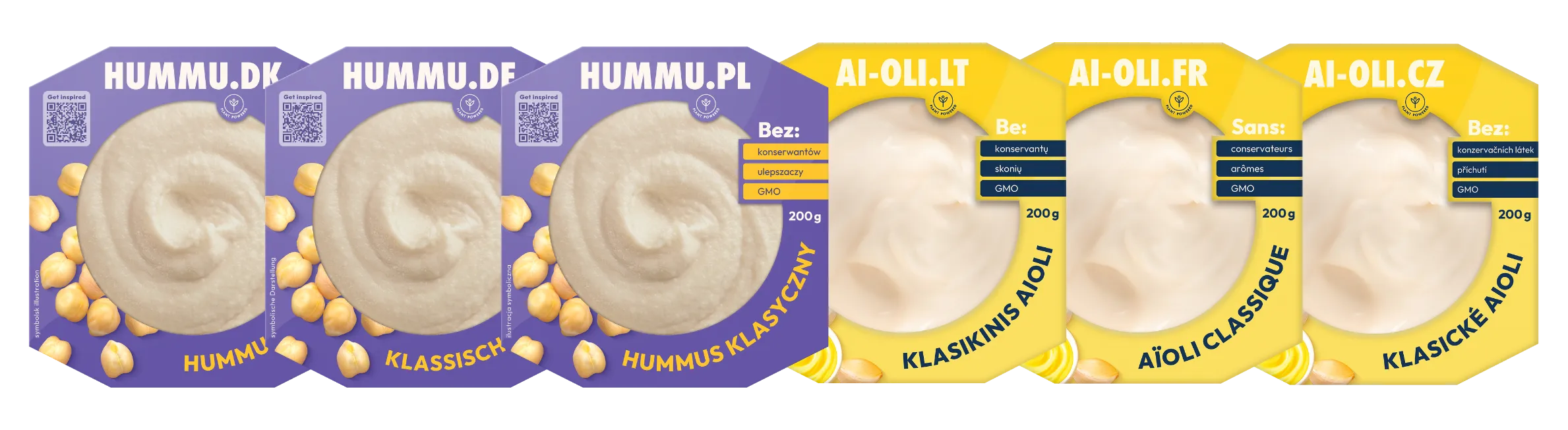 Produkty The Kochmanski i inne