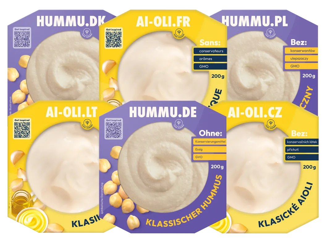 Produkty The Kochmanski i inne