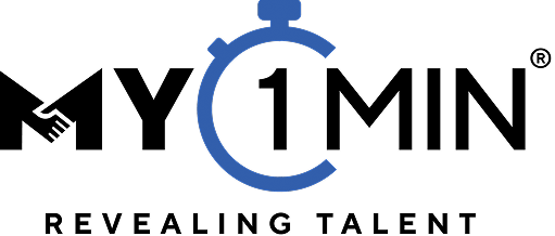 My1Min Logo