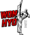 Small Won Hyo Logo