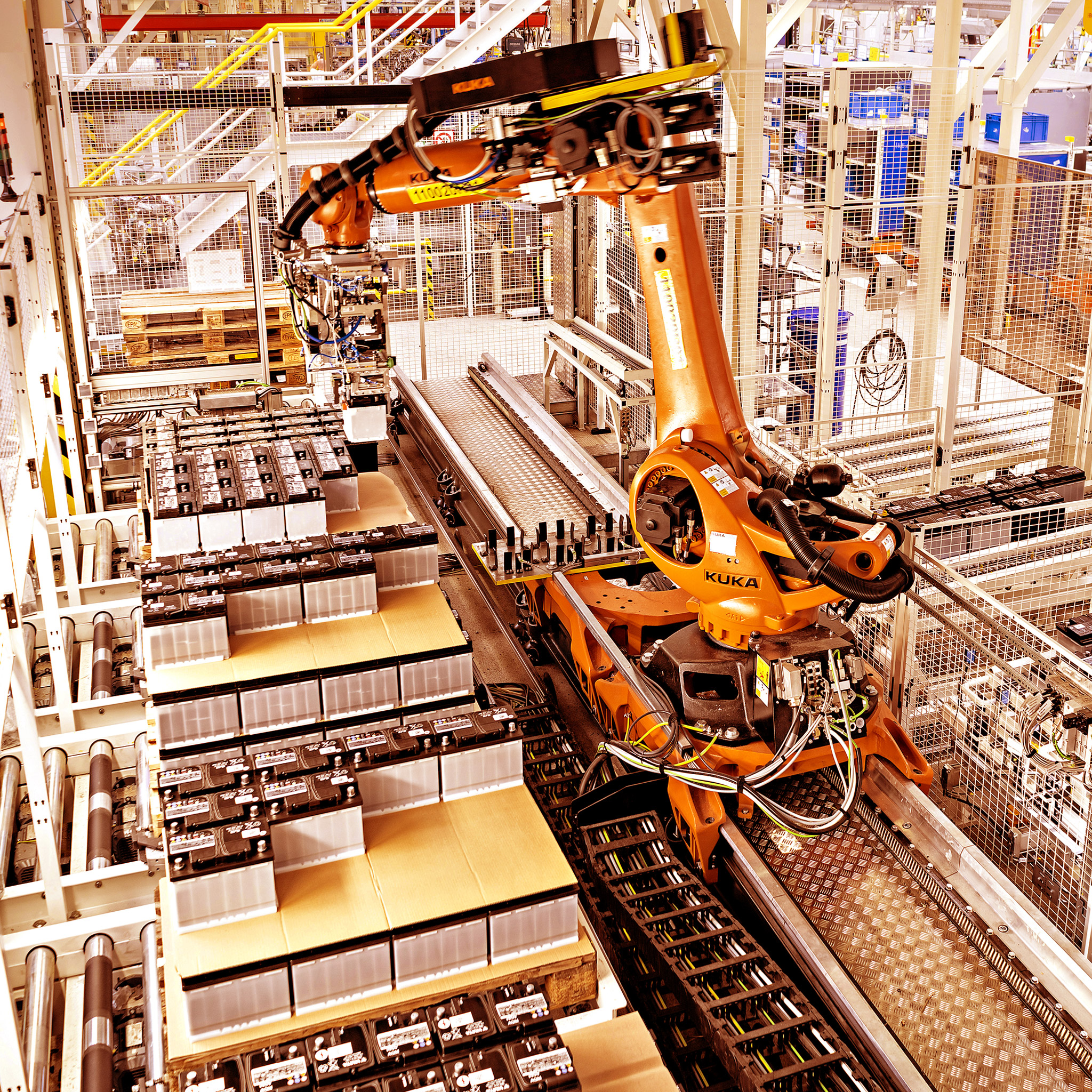 Manufacturing