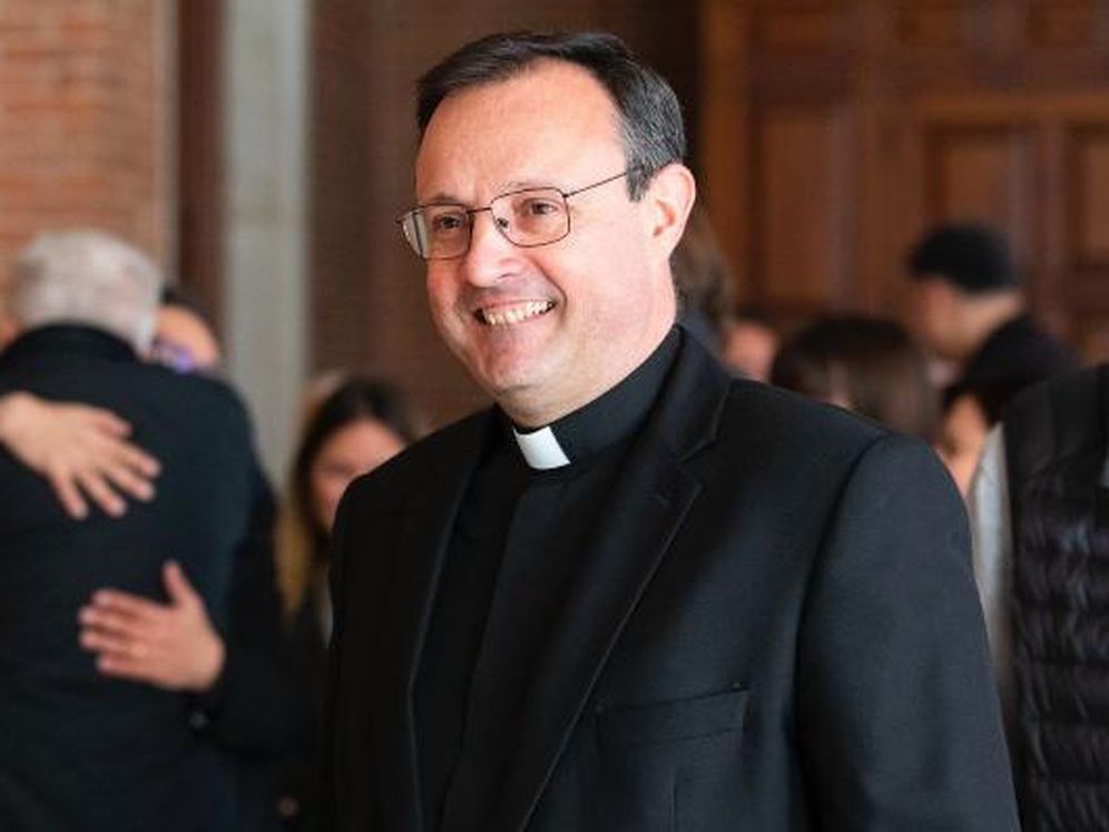 Madrid auxiliary bishop dies suddenly aged 50