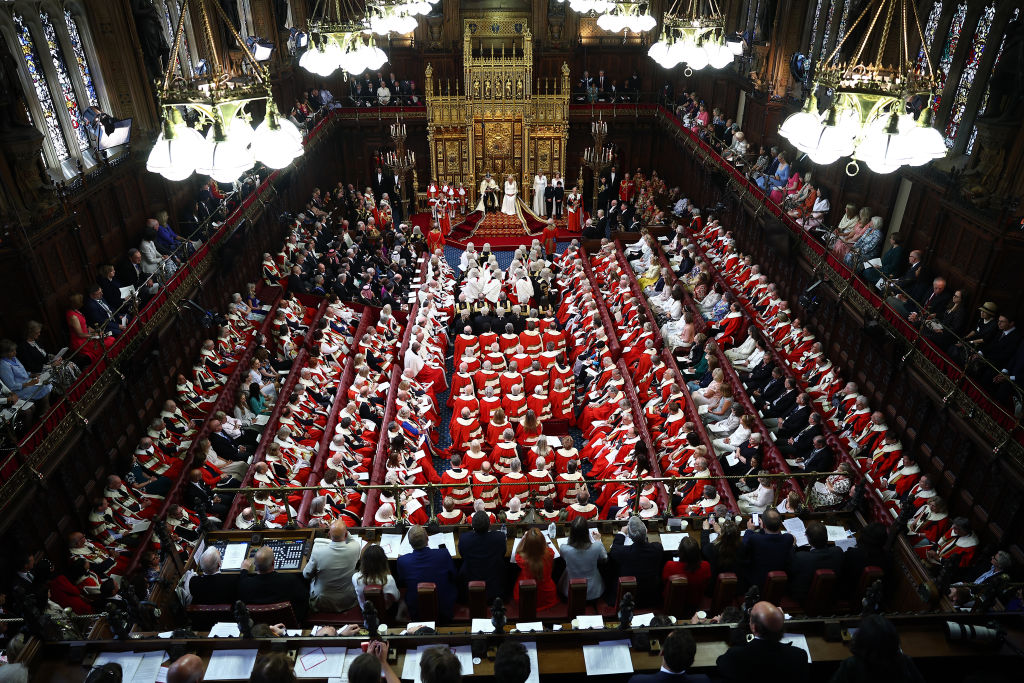 British peers pushing to overturn abortion up to birth clause