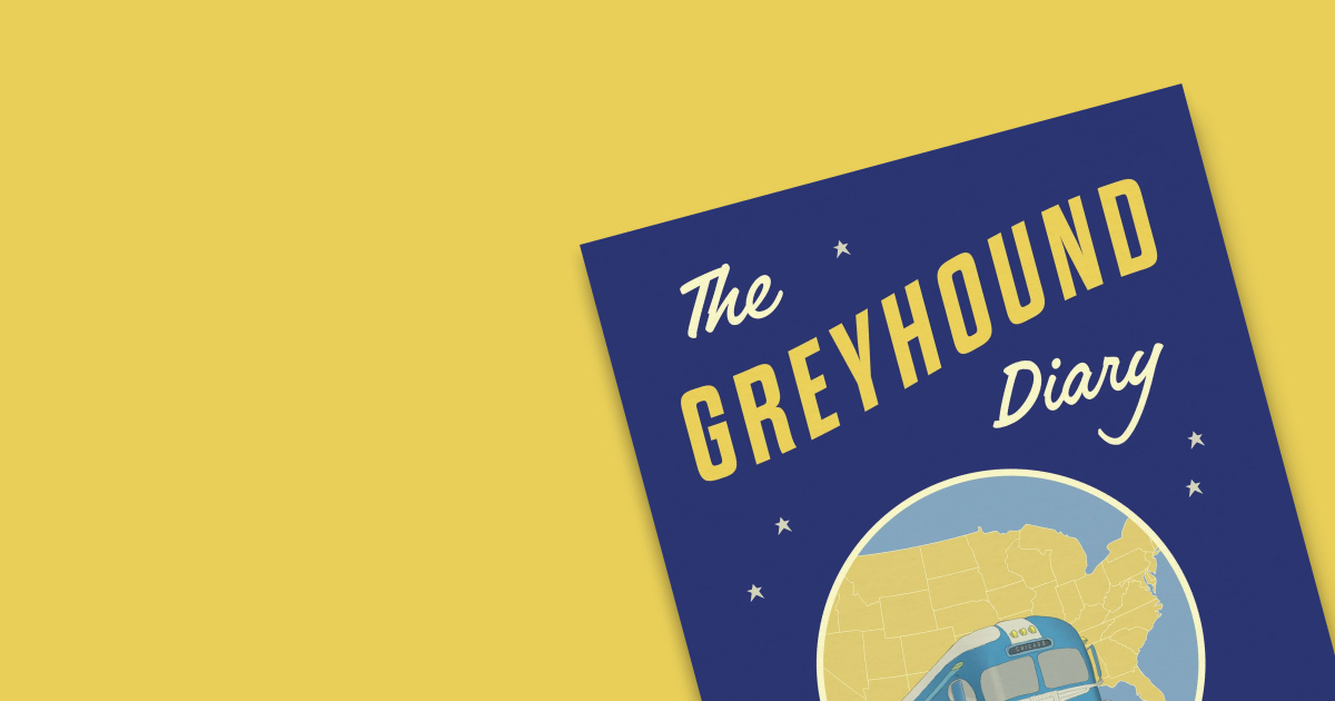 Book review: Judy Montagu’s The Greyhound Diary