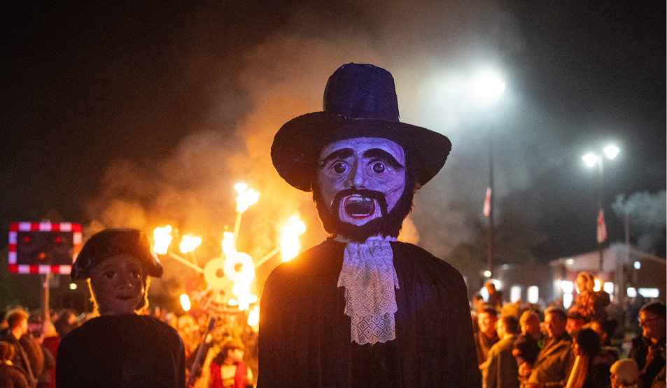 As England forgets Guy Fawkes’s Night, she might remember her Catholic soul