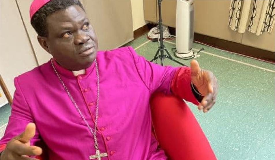 Bishop tells U.S. Congress Nigerian Christians face “elimination” without action