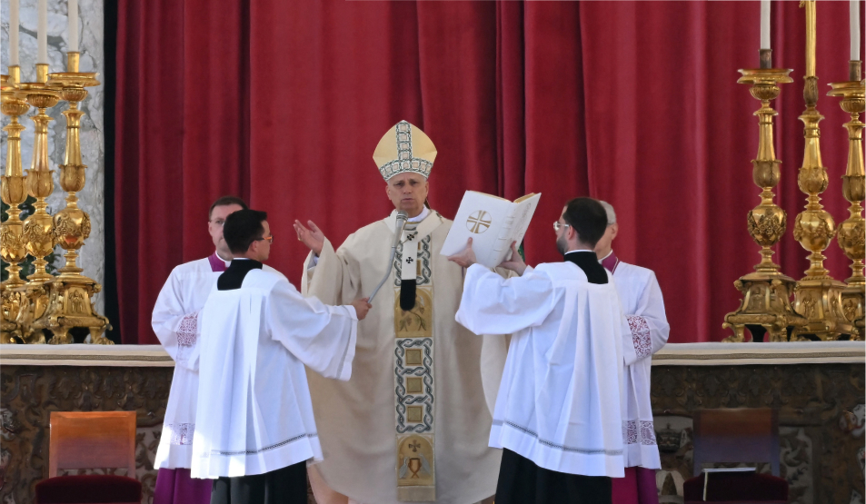 Pope Leo issues new Apostolic Letter, In unitate fidei, ahead of trip to Turkey