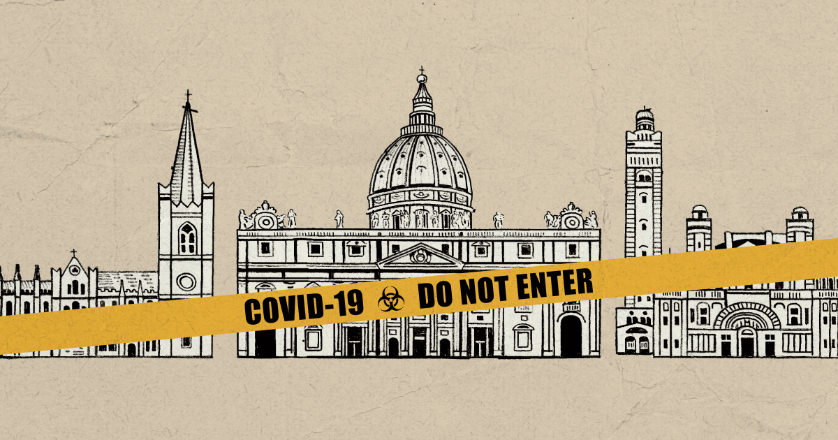 The Catholic Church needs its own Covid inquiry