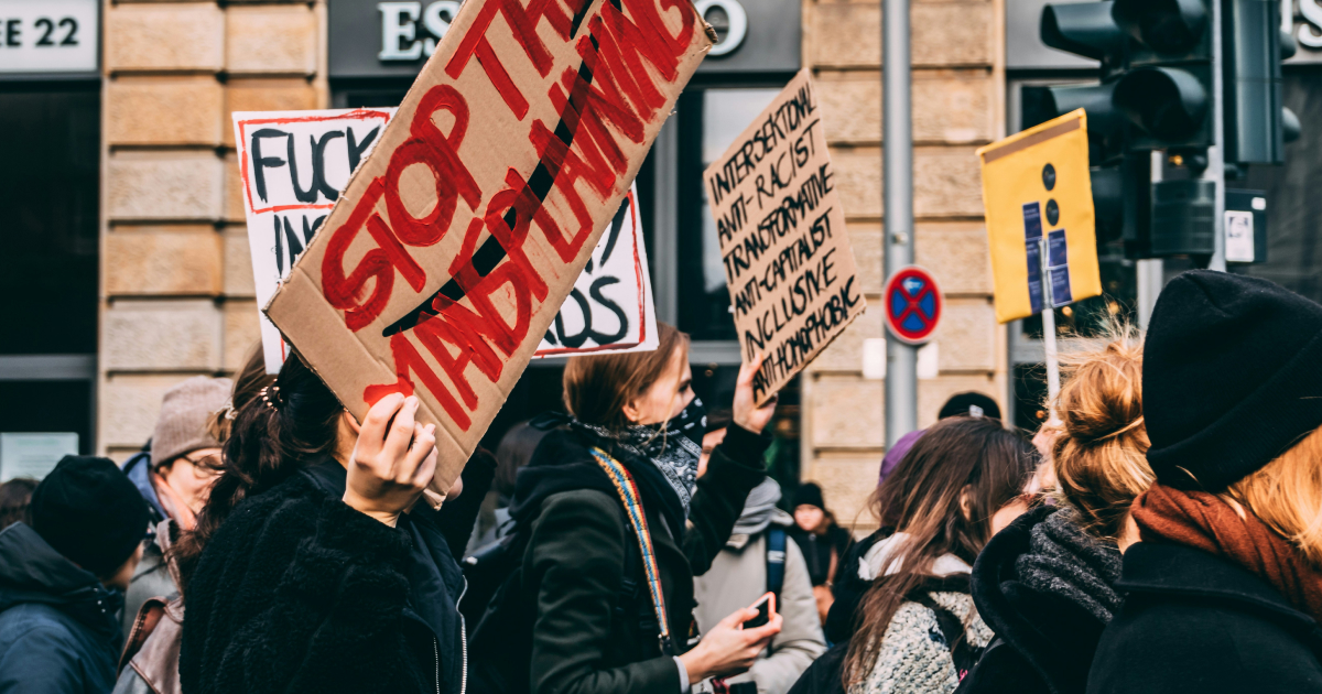 Archbishop Laterza was right about feminism