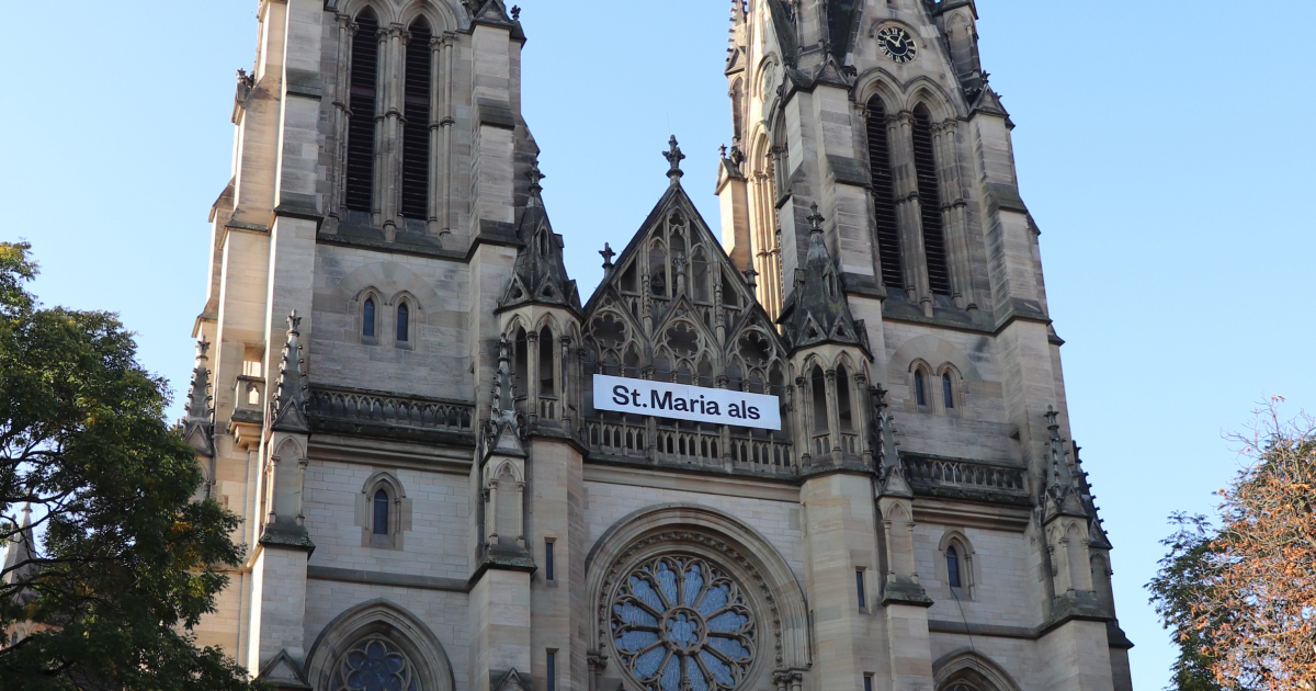 Germany’s “slime Mass” apology exposes deeper fault lines in the Church