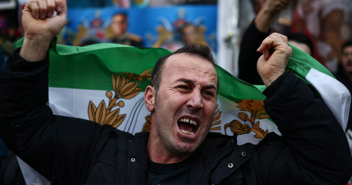 Christians caught in Iran’s brutal protest crackdown