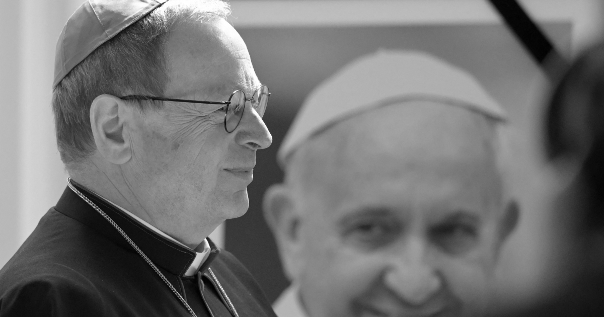 Leadership battle opens over the future of the German Synodal Path