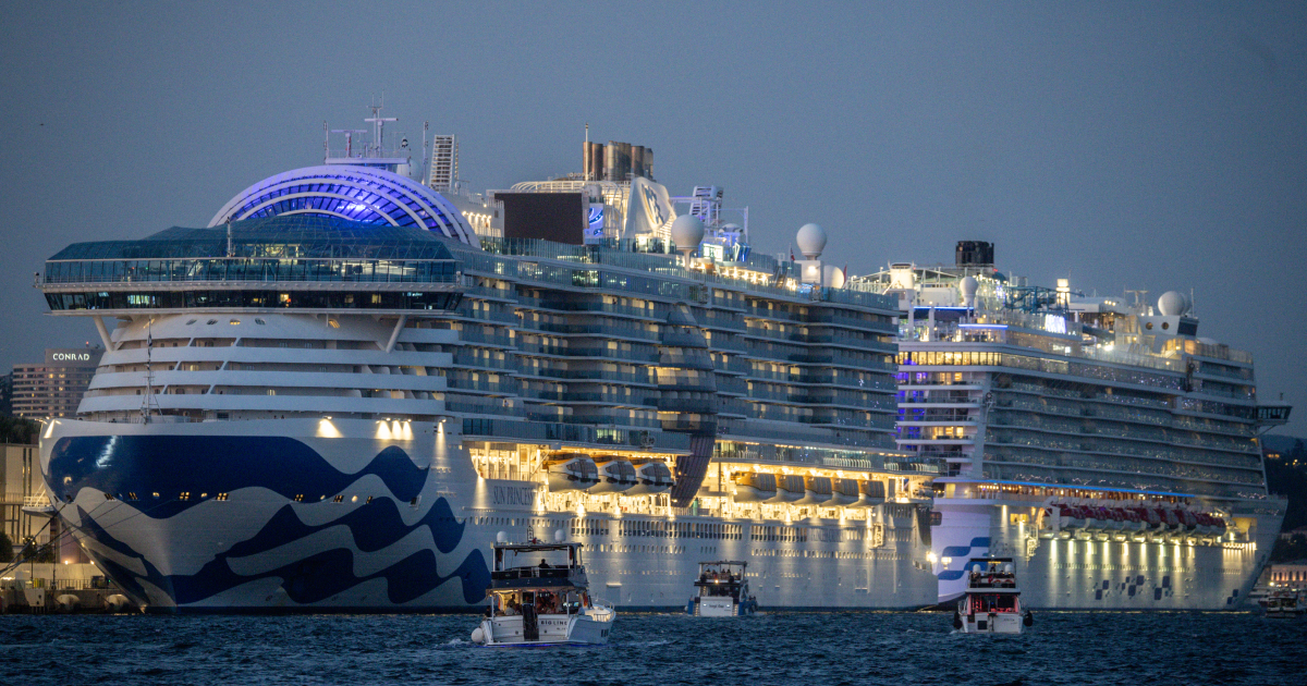 The Gospel on the high seas