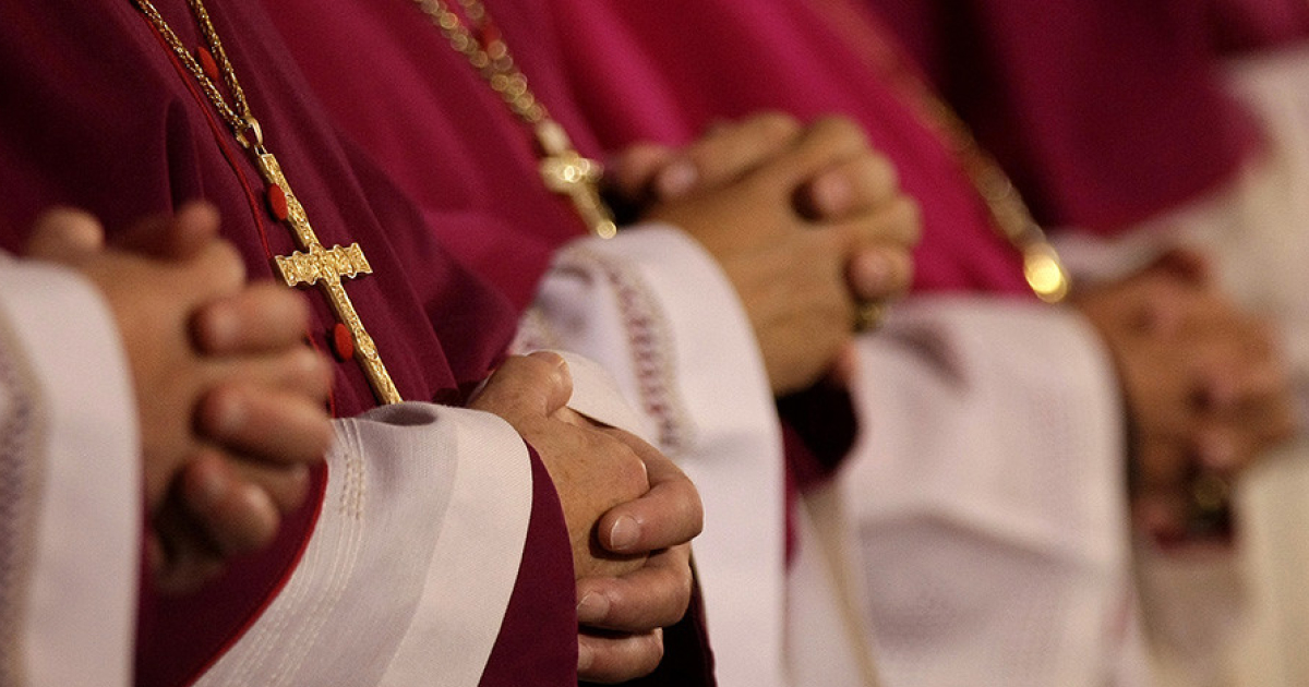 Why did Indonesia’s Bishop Paskalis Syukur resign at 63?