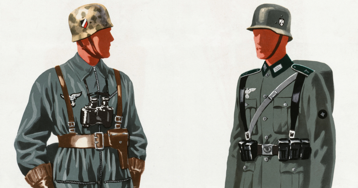 Why I would lie to the Nazis at the door