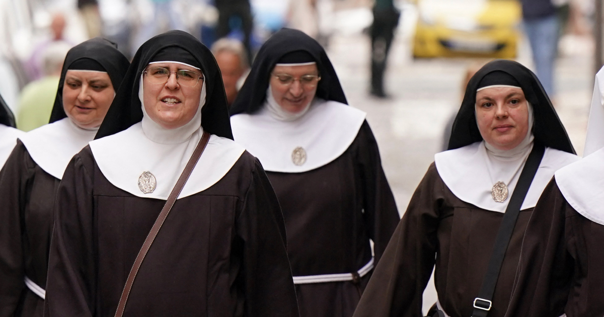 Excommunicated nuns launch campaign to find a new convent