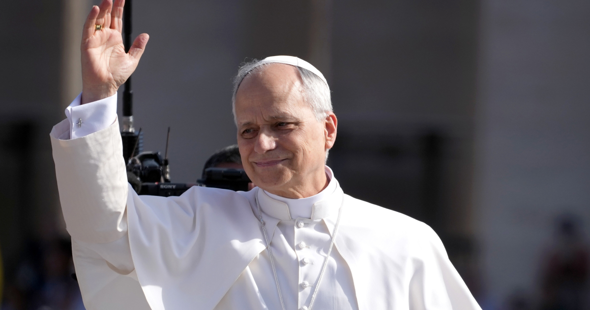 Fake videos of Pope Leo target elderly Catholics