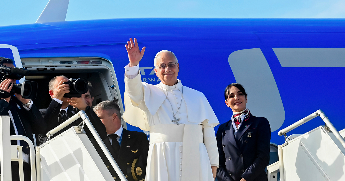 Everything we know about Pope Leo’s 2026 travel plans