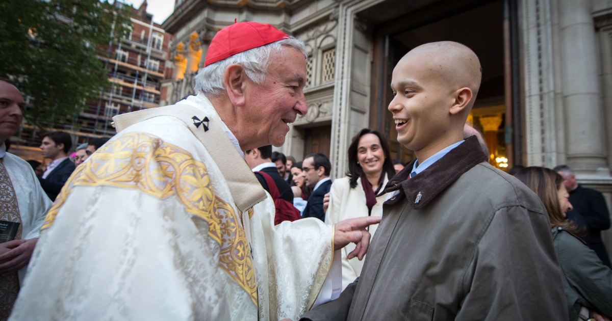 British Opus Dei numerary could be first Gen Z saint